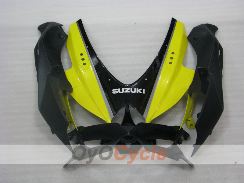Carénage supérieur avant pour Suzuki 08-10 GSXR600 #OYO87909946