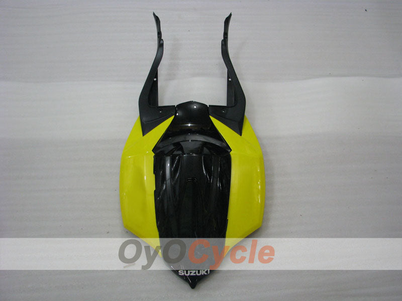 Carénage arrière de queue + capot de selle pour Suzuki GSXR750 08-10 #OYO87910092