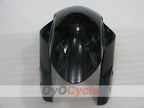Kit de carénages à injection pour GSX R600 08-10 - Jaune, Noir - Style d'origine #OYO87905384