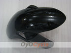 Kit de carénages à injection pour GSX R600 08-10 - Jaune, Noir - Style d'origine #OYO87905384