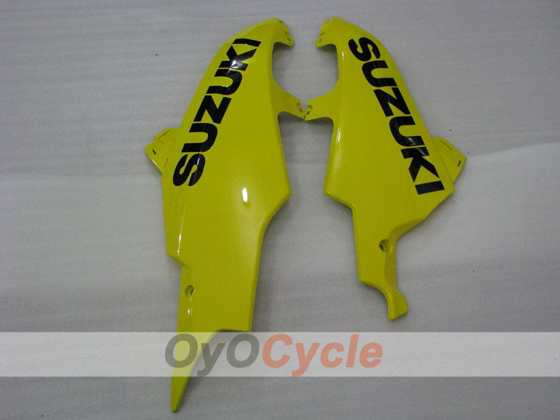 Carénage latéral gauche et droit pour Suzuki GSXR750 08-10 #OYO87910093