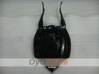 Kit de carénage à injection pour GSX R750 08-10 - Rouge, Noir - Flame #OYO87905428