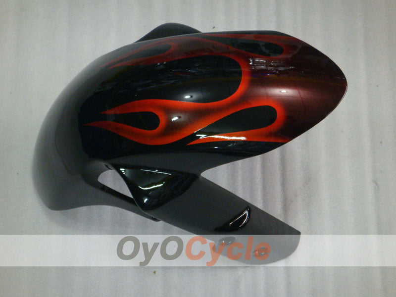 Carénage de garde-boue avant pour Suzuki 08-10 GSXR600 #OYO87909949