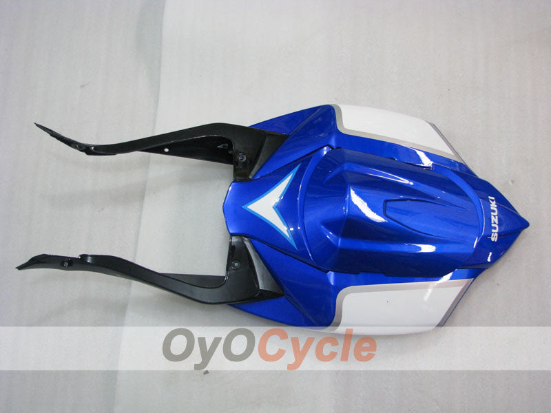 Carénage arrière de queue + capot de selle pour Suzuki GSXR750 08-10 #OYO87910100