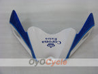 Kit de carénages à injection pour GSX R600 08-10 - Bleu, Blanc - Corona #OYO87905386