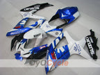 Kit de carénage à injection pour GSX R750 08-10 - Bleu, Blanc - Corona #OYO87905429