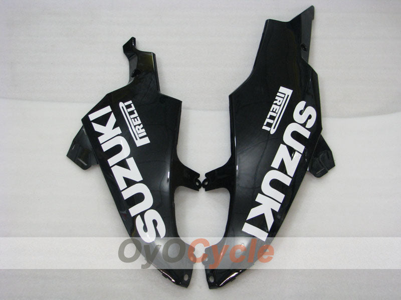 Carénage latéral gauche et droit pour Suzuki GSXR750 08-10 #OYO87910101