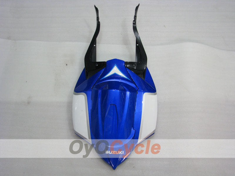 Carénage arrière de queue + capot de selle pour Suzuki GSXR750 08-10 #OYO87910100