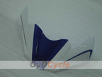 Kit de carénage à injection pour GSX R750 08-10 - Bleu, Blanc - YOSHIMURA #OYO87905430
