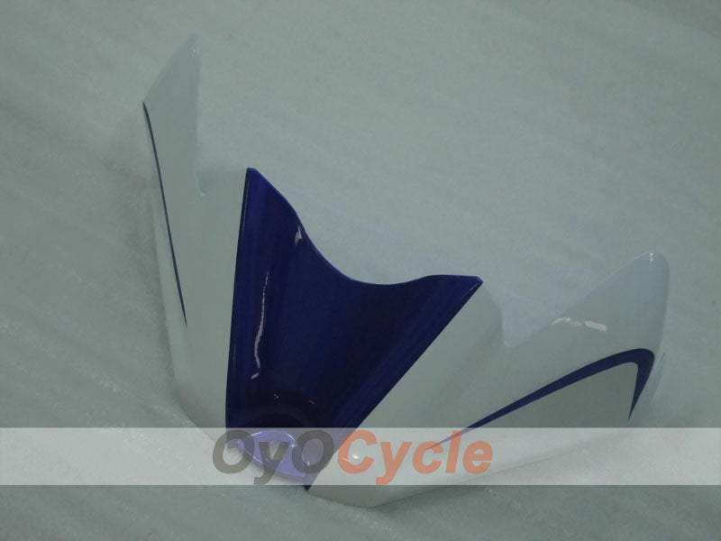 Kit de carénage à injection pour GSX R750 08-10 - Bleu, Blanc - YOSHIMURA #OYO87905430