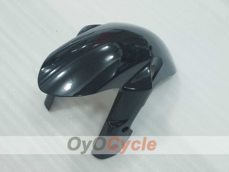 Kit de carénage à injection pour GSX R750 08-10 - Bleu, Blanc - YOSHIMURA #OYO87905430