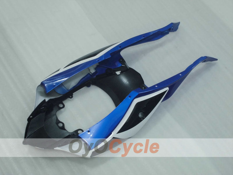 Kit de carénage à injection pour GSX R750 08-10 - Bleu, Blanc - YOSHIMURA #OYO87905430