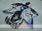 Kit de carénages à injection pour GSX R600 08-10 - Bleu, Noir - YOSHIMURA #OYO87905387