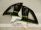 Carénage latéral gauche et droit pour Suzuki GSXR750 08-10 #OYO87910108