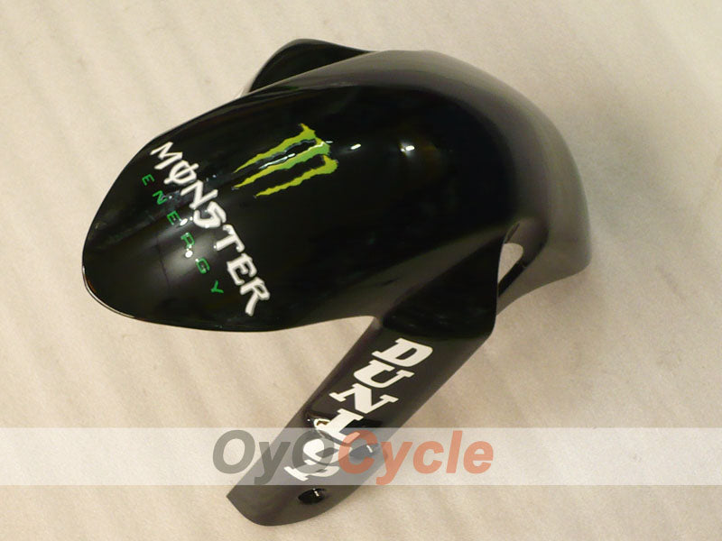 Carénage de garde-boue avant pour Suzuki 08-10 GSXR750 #OYO87910105