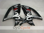 Carénage latéral gauche et droit pour Suzuki 08-10 GSXR600 #OYO87909967