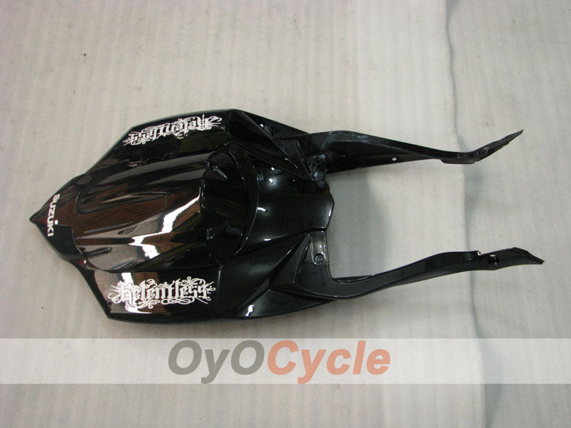 Carénage arrière de queue + capot de selle pour Suzuki GSXR750 08-10 #OYO87910112 Image secondaire du produit