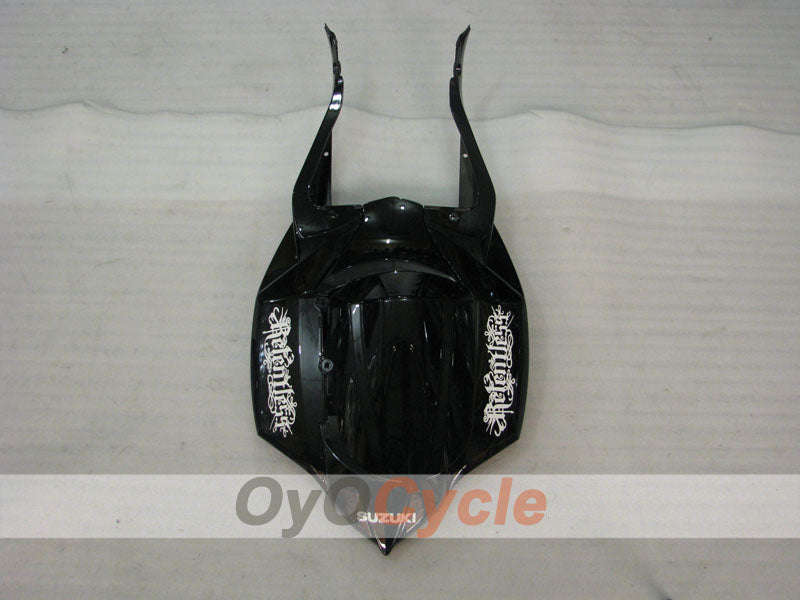 Carénage arrière de queue + capot de selle pour Suzuki GSXR750 08-10 #OYO87910112