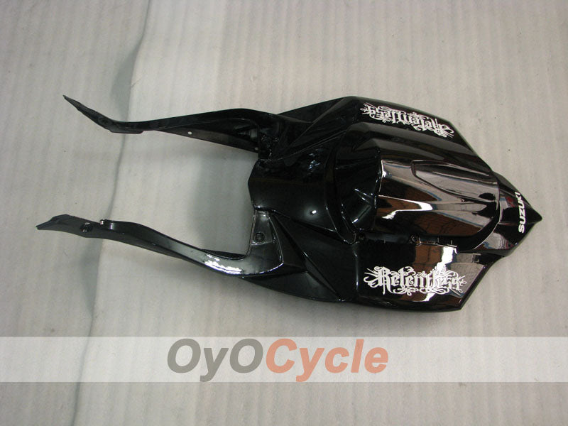 Carénage arrière de queue + capot de selle pour Suzuki GSXR750 08-10 #OYO87910112