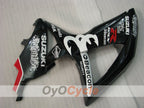 Carénage latéral gauche et droit pour Suzuki GSXR750 08-10 #OYO87910109