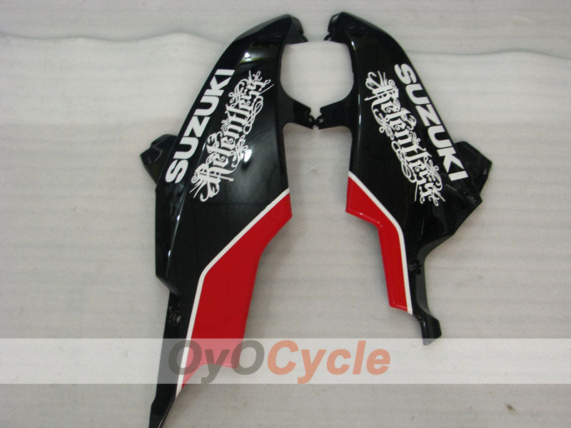 Carénage latéral gauche et droit pour Suzuki 08-10 GSXR600 #OYO87909967
