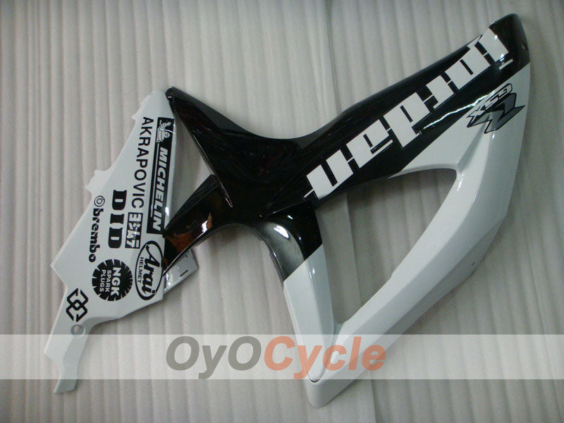 Carénages latéraux gauche et droit pour Suzuki GSXR750 08-10 #OYO87910116