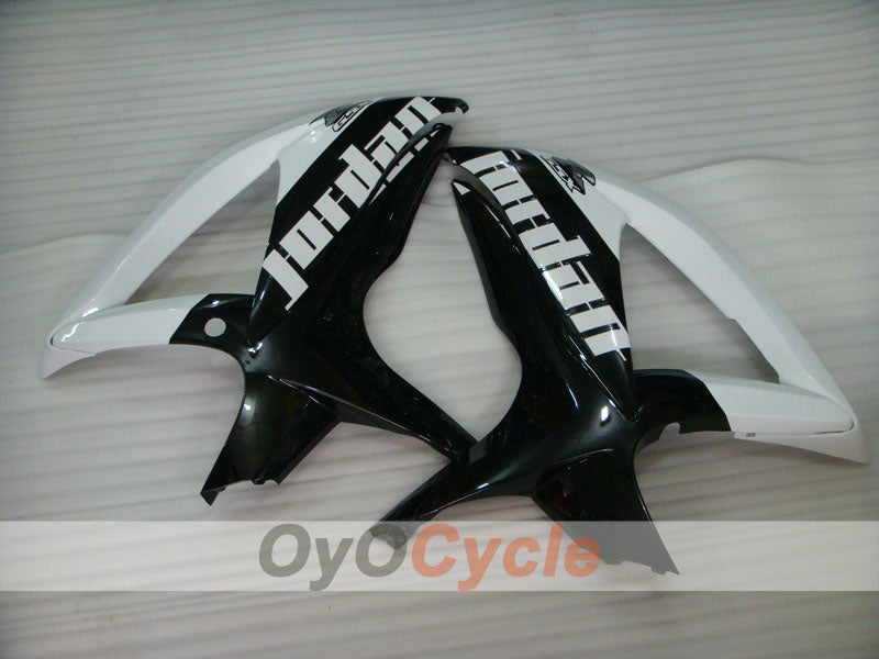 Carénages latéraux gauche et droit pour Suzuki GSXR750 08-10 #OYO87910116