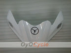 Kit de carénage à injection pour GSX R750 08-10 - Blanc, Noir - Jordan #OYO87905433