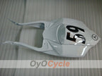 Kit de carénage à injection pour GSX R750 08-10 - Blanc, Noir - Jordan #OYO87905433