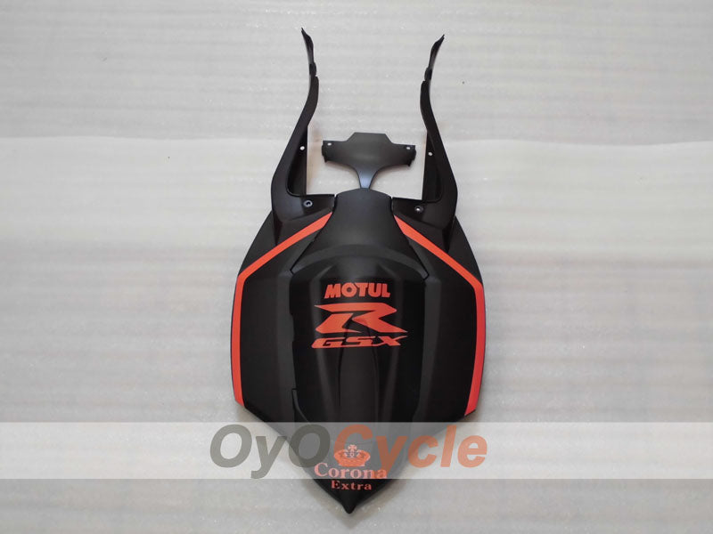 Carénage arrière + capot de selle pour Suzuki GSXR750 08-10 #OYO87910119 Image principale du produit