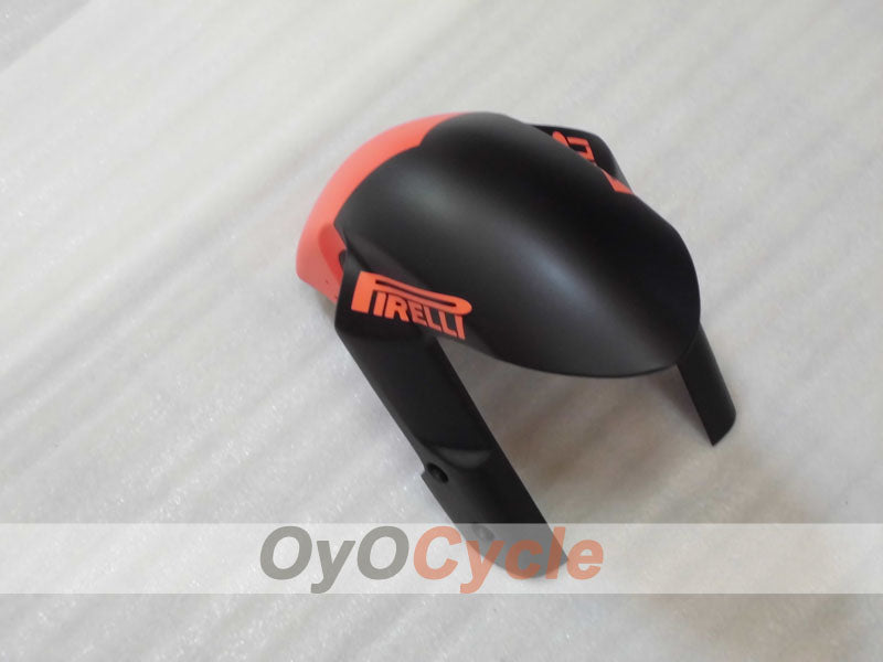 Carénage de garde-boue avant pour Suzuki GSXR600 08-10 #OYO87909972