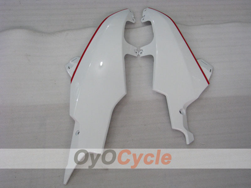 Carénages latéraux gauche et droit pour Suzuki GSXR750 08-10 #OYO87910123