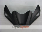 Kit de carénage injecté pour GSX R600 08-10 - Blanc, Noir - YOSHIMURA #OYO87905392