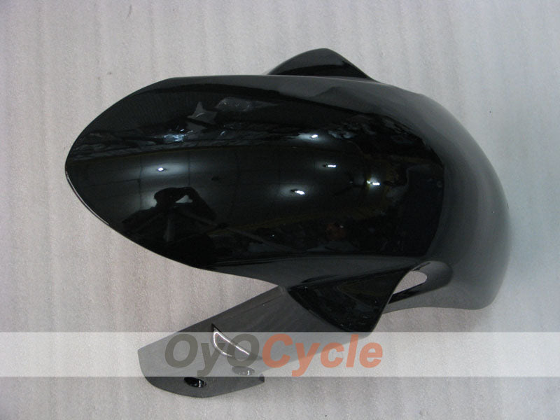 Kit de carénage injecté pour GSX R600 08-10 - Blanc, Noir - YOSHIMURA #OYO87905392