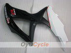 Carénage latéral gauche et droit pour Suzuki 08-10 GSXR600 #OYO87909978