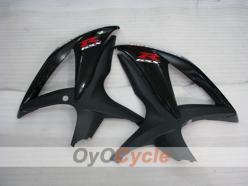 Carénages latéraux gauche et droit pour Suzuki GSXR750 08-10 #OYO87910123