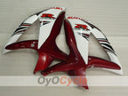 Carénages latéraux gauche et droit pour Suzuki GSXR750 08-10 #OYO87910126