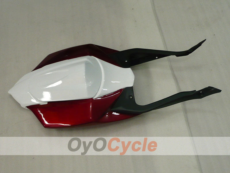 Carénage arrière + capot de selle pour Suzuki 08-10 GSXR600 #OYO87909980