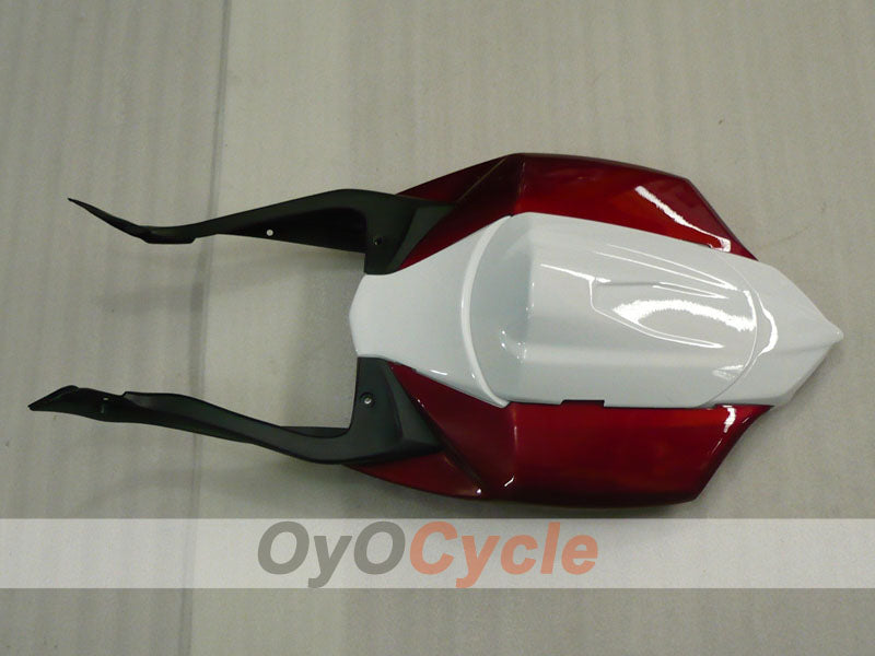 Carénage arrière + capot de selle pour Suzuki 08-10 GSXR600 #OYO87909980