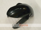 Kit de carénage à injection pour GSX R750 08-10 - Couleur rouge vin, Blanc - Style d'usine #OYO87905437