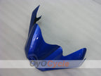 Kit de carénage injecté pour GSX R600 08-10 - Bleu, Noir - Style d'origine #OYO87905395