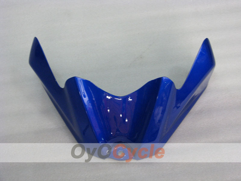 Kit de carénage à injection pour GSX R750 08-10 - Bleu, Noir - Style d'usine #OYO87905439