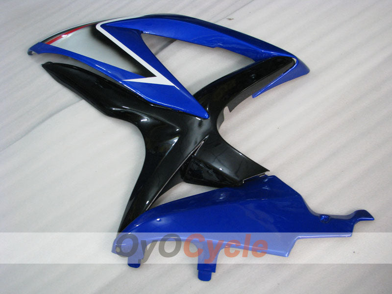 Carénages latéraux gauche et droit pour Suzuki GSXR750 08-10 #OYO87910131
