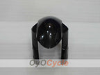 Kit de carénage injecté pour GSX R600 08-10 - Bleu, Blanc, Noir - Style d'origine #OYO87905396