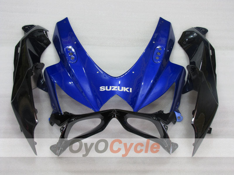 Carénage supérieur avant pour Suzuki GSXR600 08-10 #OYO87909986 Image principale du produit