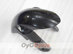 Kit de carénage injecté pour GSX R600 08-10 - Bleu, Blanc, Noir - Style d'origine #OYO87905396