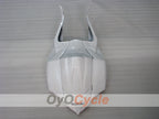 Kit de carénage à injection pour GSX R750 08-10 - Blanc, Noir - Style d'origine #OYO87905441