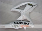 Carénage latéral gauche et droit pour Suzuki 08-10 GSXR750 #OYO87910137