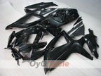 Kit de carénage injecté pour GSX R600 08-10 - Noir - Style d'origine #OYO87905398