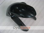 Kit de carénage injecté pour GSX R600 08-10 - Noir - Style d'origine #OYO87905398